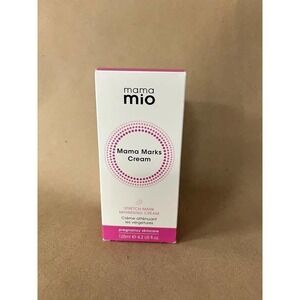 Mama Mio Mama Marks Cream Stretch Mark Minimizing Cream 4.2 fl oz